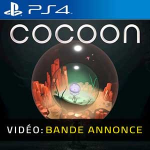 Cocoon PS4 Bande-annonce Vidéo