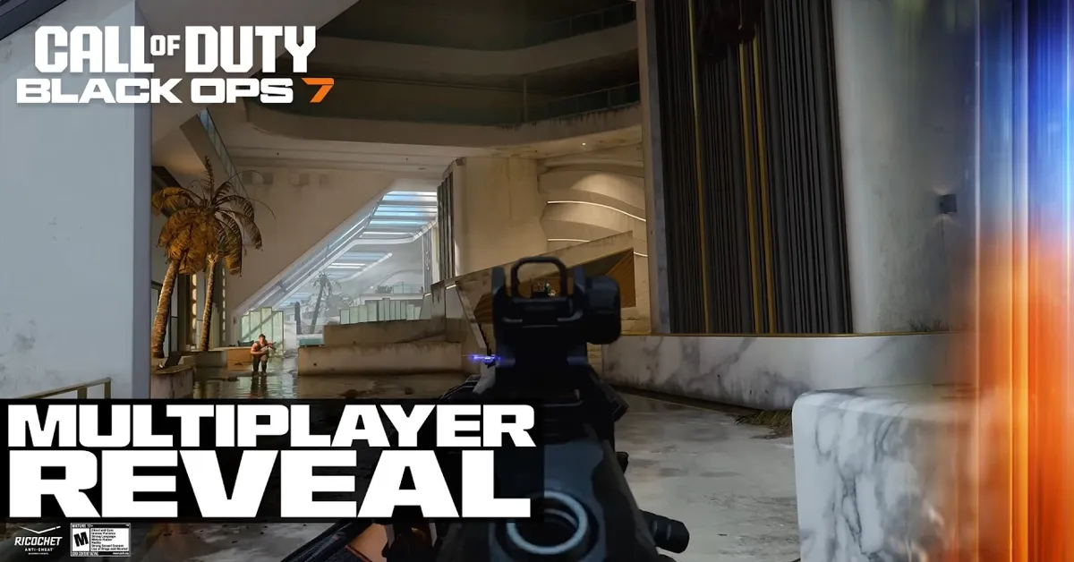 Black Ops 7 Multiplayer Trailer