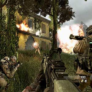Acheter COD Modern Warfare 2 Stimulus Package Clé CD Comparateur Prix