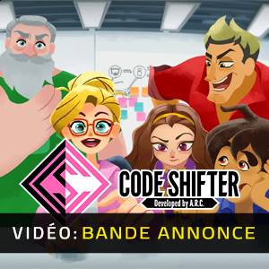 Code Shifter - Bande-annonce