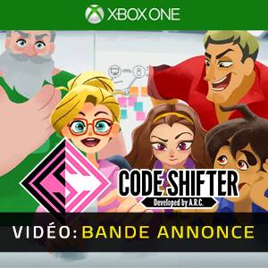 Code Shifter Xbox One - Bande-annonce