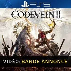 CODE VEIN 2 PS5 - Bande-annonce