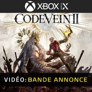 CODE VEIN 2 Xbox Series - Bande-annonce