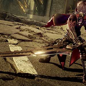 Code Vein Lame Queenslayer