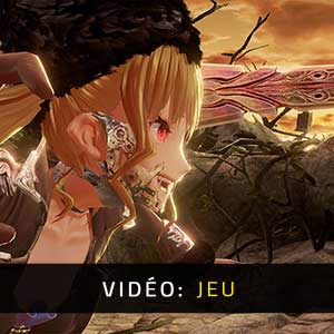 Code Vein Vidéo de Gameplay