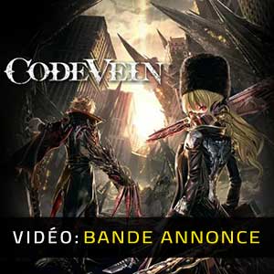 Code Vein Vidéo Bande-Annonce