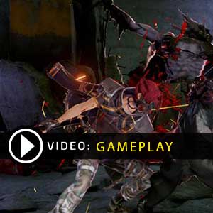 Vidéo du jeu Code Vein