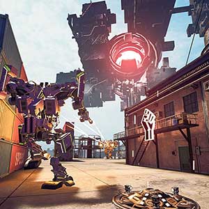 Acheter Code51 Mecha Arena PS4 Comparateur Prix