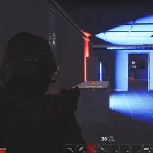 CODERED 911 - Traitement de Drogue