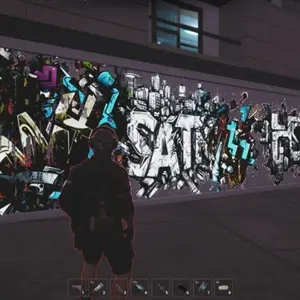 CODERED 911 - Art de Graffiti