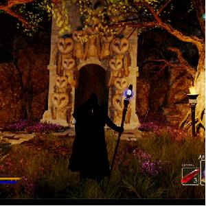 Codex Lost - Explosion Arcanique