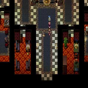 Codex Temondera Lost Vision