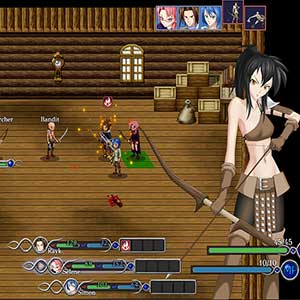 Codex Temondera Lost Vision