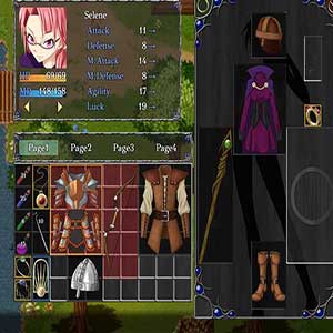 Codex Temondera Lost Vision