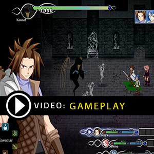 Codex Temondera Lost Vision Gameplay Video