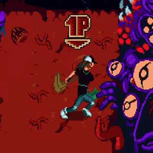 arcade-style beat 'em up