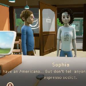Coffee Express – Sophia