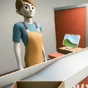 Coffee Express – Joueur