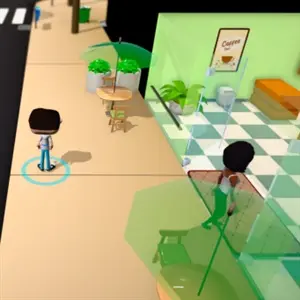 Coffee, Plis - Café