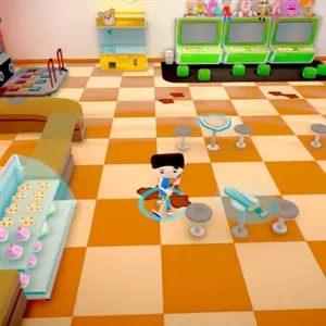 Coffee, Plis - Passer la Serpillière