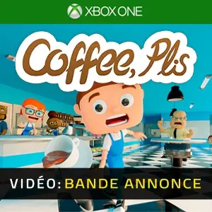 Coffee, Plis Xbox One - Bande-annonce
