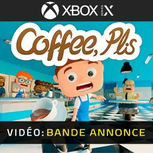 Coffee, Plis Xbox Series - Bande-annonce