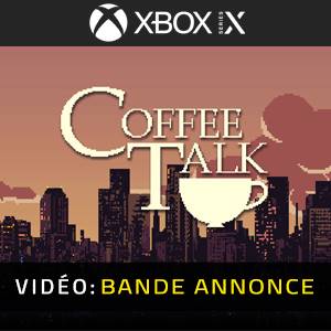 Coffee Talk Bande-annonce Vidéo
