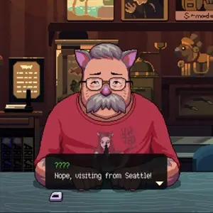 Coffee Talk Tokyo - Client Inconnu