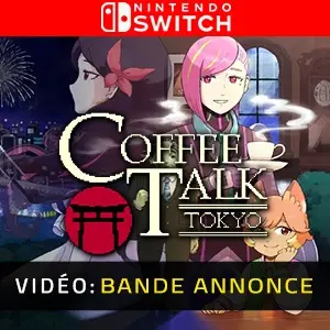 Coffee Talk Tokyo Nintendo Switch - Bande-annonce Vidéo