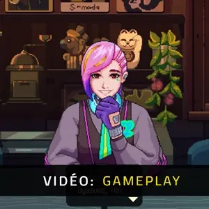 Coffee Talk Tokyo - Vidéo de Gameplay