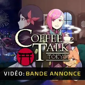 Coffee Talk Tokyo - Bande-annonce Vidéo