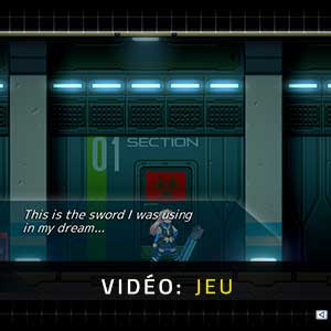 COGEN Sword of Rewind REWIND Vidéo De Gameplay