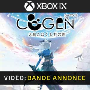 COGEN Sword of Rewind REWIND Xbox Series X Bande-annonce Vidéo