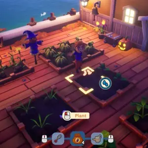 Collector's Cove - Ferme Flottante