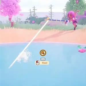 Collector's Cove - Pêche