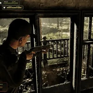 Colonies of the Remnant - Fusil à Pompe