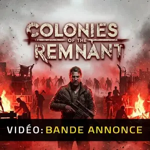 Colonies of the Remnant - Bande-annonce