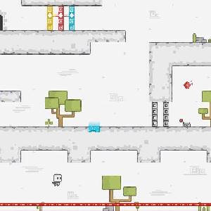 Colored Effects - Obstacle