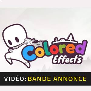 Colored Effects - Bande-annonce