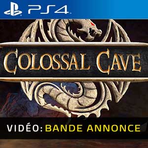 Colossal Cave PS4- Bande-annonce Vidéo