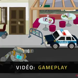 Colossus Down - Gameplay
