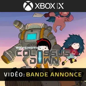 Colossus Down Xbox Series - Bande-annonce