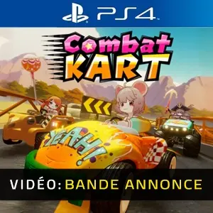 Combat Kart PS4 - Bande-annonce