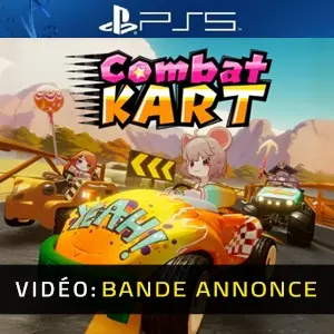Combat Kart PS5 - Bande-annonce