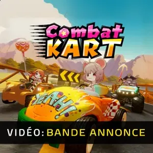 Combat Kart - Bande-annonce