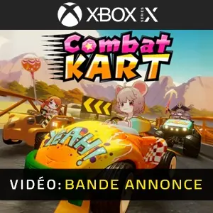 Combat Kart Xbox Series - Bande-annonce