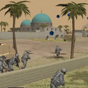 Combat Mission Battle for Normandy - Ferme