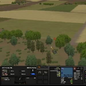 Combat Mission Cold War - M48A5 Patton