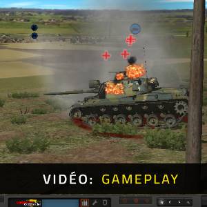 Combat Mission Cold War - Gameplay