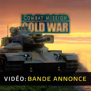 Combat Mission Cold War - Bande-annonce